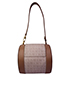 Micro Barrel Bag, back view